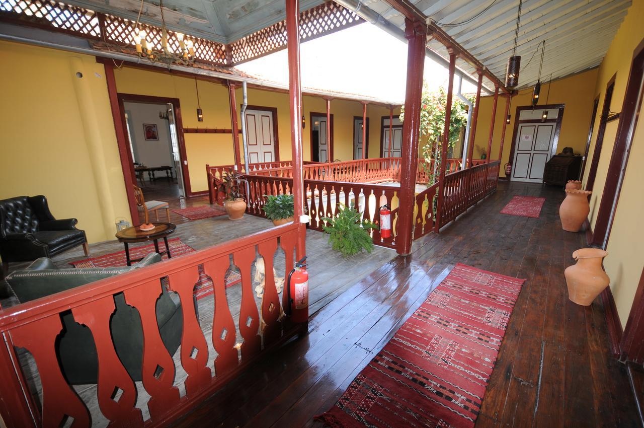 The Colonial Guest House São Filipe Exterior foto