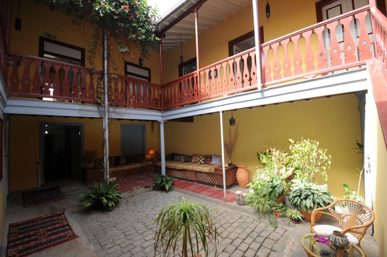 The Colonial Guest House São Filipe Exterior foto